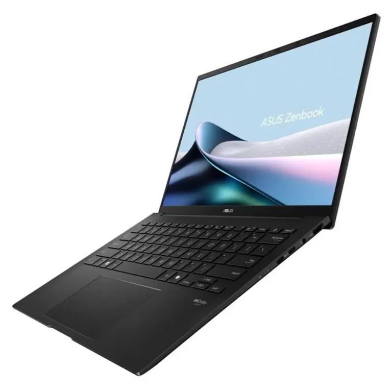 ASUS Zenbook 14 OLED UM3406GA-QD181W Ryzen™ AI 7 445 32GB 512GB Radeon™ 840M Win11H 14" WUXGA Negro