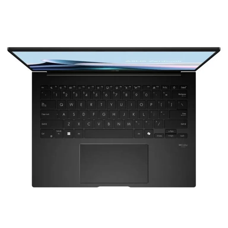 ASUS Zenbook 14 OLED UM3406GA-QD181W Ryzen™ AI 7 445 32GB 512GB Radeon™ 840M Win11H 14" WUXGA Negro