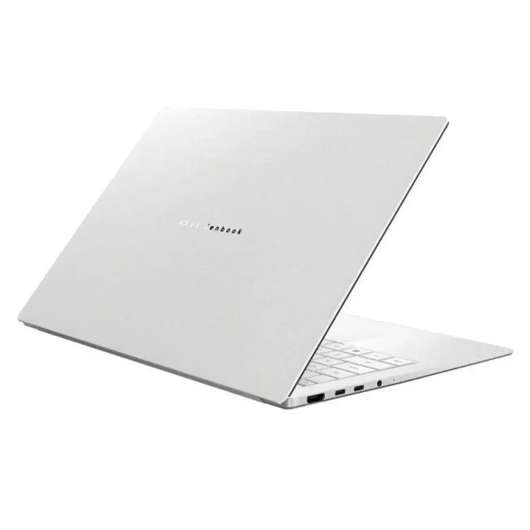 ASUS Zenbook S14 OLED UX5406AA-SU248W Core™ Ultra 9 386H 32GB 1TB Intel® Graphics Win11H 14" 120Hz Táctil Blanco