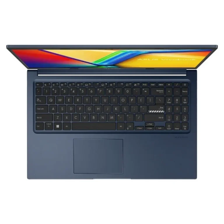 ASUS Vivobook 15 X1504VA-BQ4619 Core™ 7 150U 16GB 1TB Intel® Graphics FreeDOS 15.6" FHD Azul