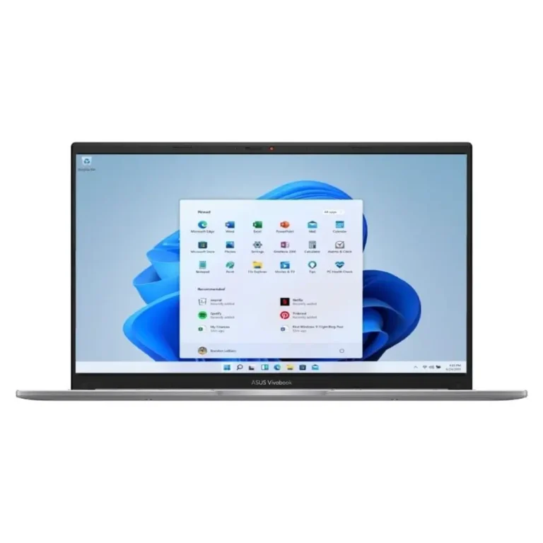 ASUS Vivobook 15 X1504VA-BQ5318W Core™ 7 150U 16GB 512GB Intel® Graphics Win11H 15.6" FHD Plata