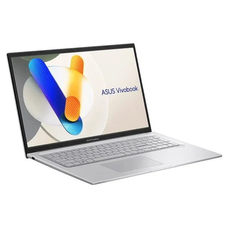ASUS Vivobook 17 X1704VA-AU918W Core™ 7 150U 16GB 1TB SSD Intel® Graphics Win11H 17.3" Full HD Plata Fría