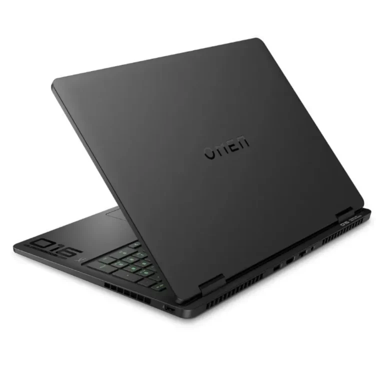 HP OMEN Slim Gaming 16-AN0012NS Ultra 7 255H 32GB 1TB RTX™ 5070 FreeDOS 16" 2K Negro