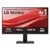LG 22U401A-B Monitor Profesional 21.5" Full HD Negro