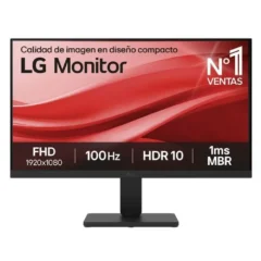 LG 22U401A-B Monitor Profesional 21.5" Full HD Negro