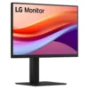 LG 24BA55W-B Monitor Profesional 24" WUXGA Multimedia Regulable en altura Negro