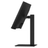 LG 24BA55W-B Monitor Profesional 24" WUXGA Multimedia Regulable en altura Negro