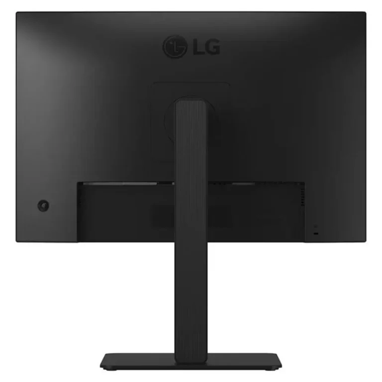 LG 24BA55W-B Monitor Profesional 24" WUXGA Multimedia Regulable en altura Negro