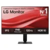 LG 24U411A-B Monitor 23.8" Full HD Negro