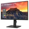 LG 27BQ65UB-B Monitor Profesional 27" 4K Multimedia Regulable en altura Negro