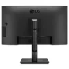 LG 27BQ65UB-B Monitor Profesional 27" 4K Multimedia Regulable en altura Negro