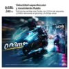 LG 27GX704A-B UltraGear Monitor Gaming 27" QHD 0.03ms 240Hz OLED Negro