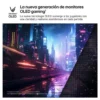 LG 27GX704A-B UltraGear Monitor Gaming 27" QHD 0.03ms 240Hz OLED Negro