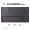 LG UltraGear 32G600A-B Monitor Gaming 31.5" QHD 1ms 180Hz VA Curvo Negro