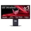 LG UltraGear 32GX850A-B Monitor Gaming 32" 4K 0.03ms 330Hz OLED Negro