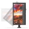 LG 32UN880K-B UltraFine Display Monitor Profesional 31.5" 4K Multimedia Negro