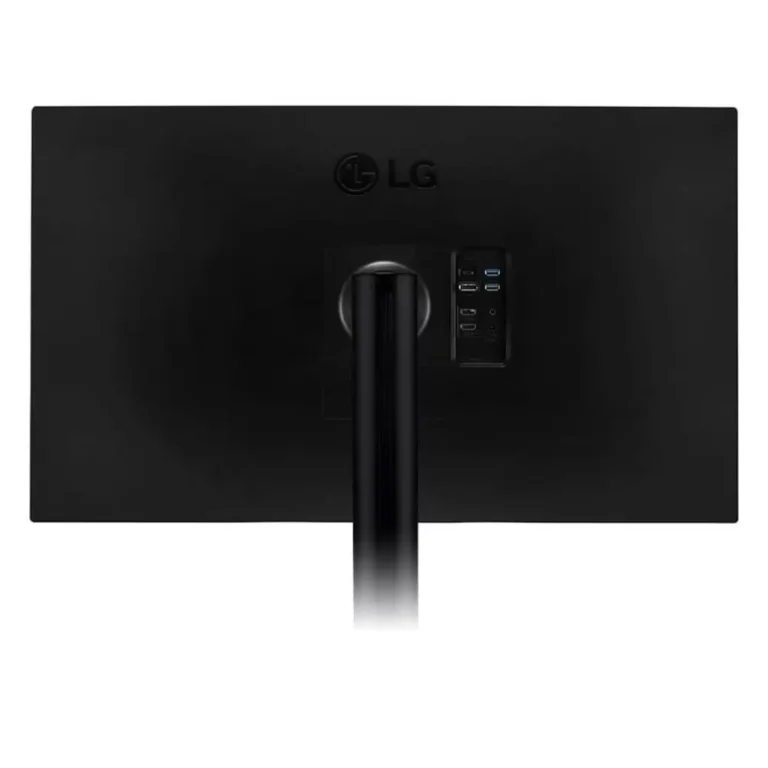 LG 32UN880K-B UltraFine Display Monitor Profesional 31.5" 4K Multimedia Negro