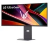 LG 34G600A-B UltraGear Monitor Gaming 34" UWQHD Multimedia 1ms 160Hz VA Ultrapanorámico Curvo Negro