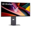 LG 34G600A-B UltraGear Monitor Gaming 34" UWQHD Multimedia 1ms 160Hz VA Ultrapanorámico Curvo Negro