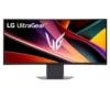 LG 34G600A-B UltraGear Monitor Gaming 34" UWQHD Multimedia 1ms 160Hz VA Ultrapanorámico Curvo Negro
