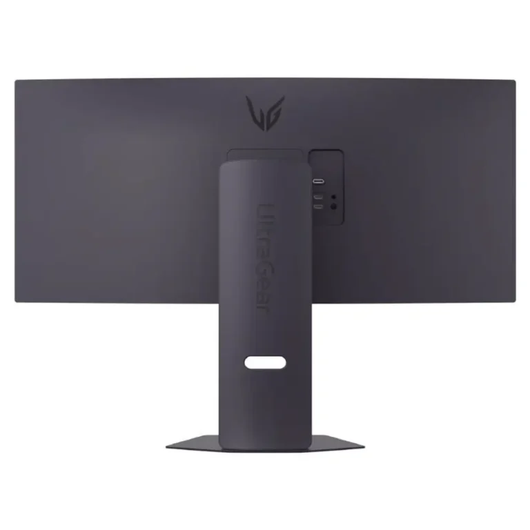 LG 34G600A-B UltraGear Monitor Gaming 34" UWQHD Multimedia 1ms 160Hz VA Ultrapanorámico Curvo Negro