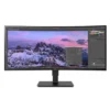LG 35BN77CP-B Business Monitor Profesional 35" WQHD Multimedia Ultrapanorámico Curvo Negro