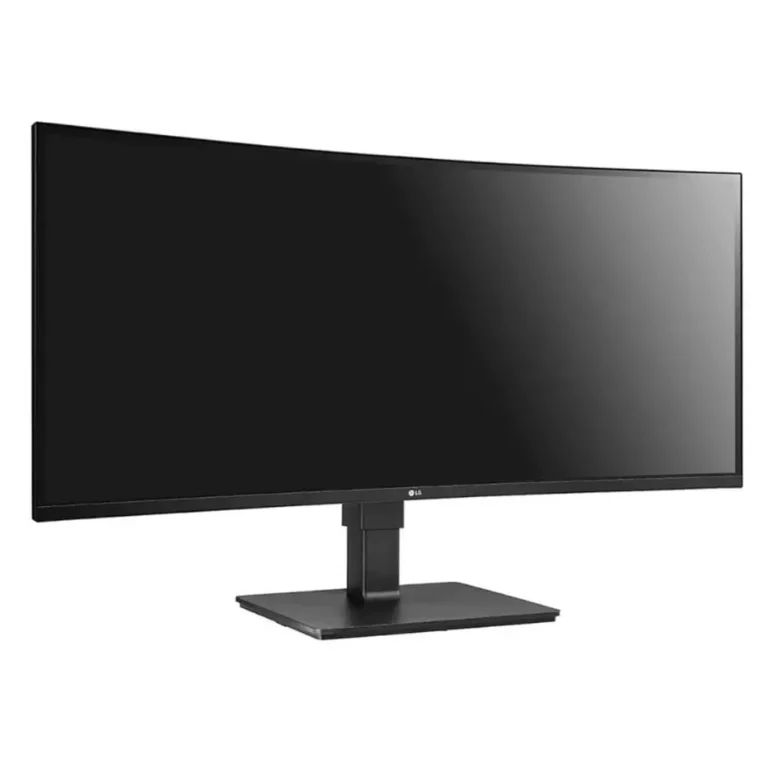 LG 35BN77CP-B Business Monitor Profesional 35" WQHD Multimedia Ultrapanorámico Curvo Negro