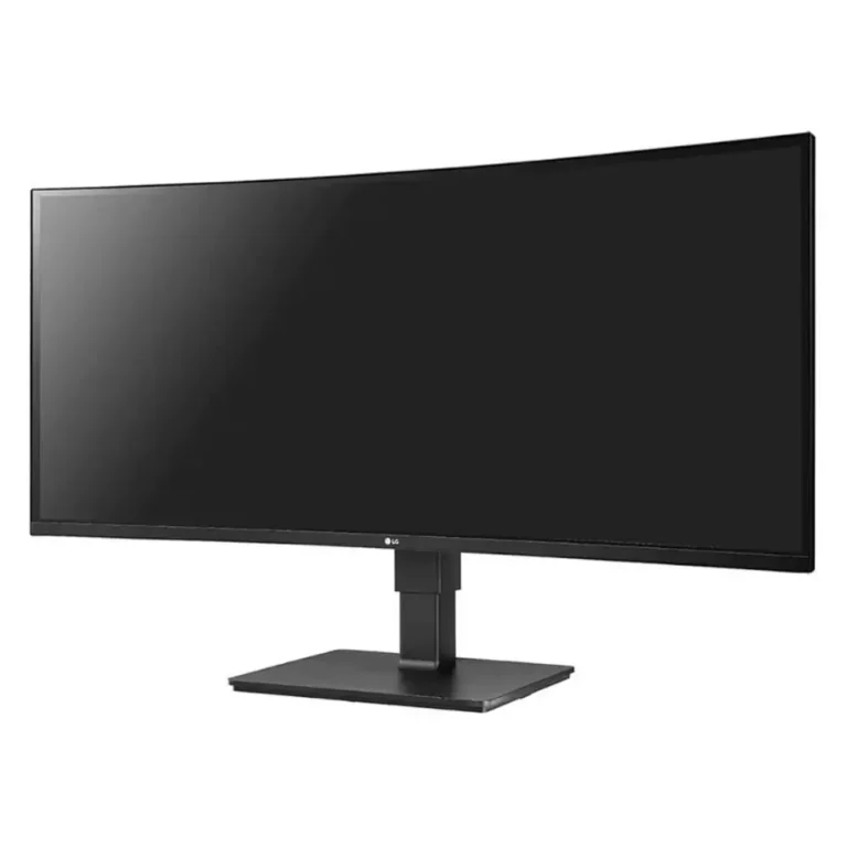 LG 35BN77CP-B Business Monitor Profesional 35" WQHD Multimedia Ultrapanorámico Curvo Negro