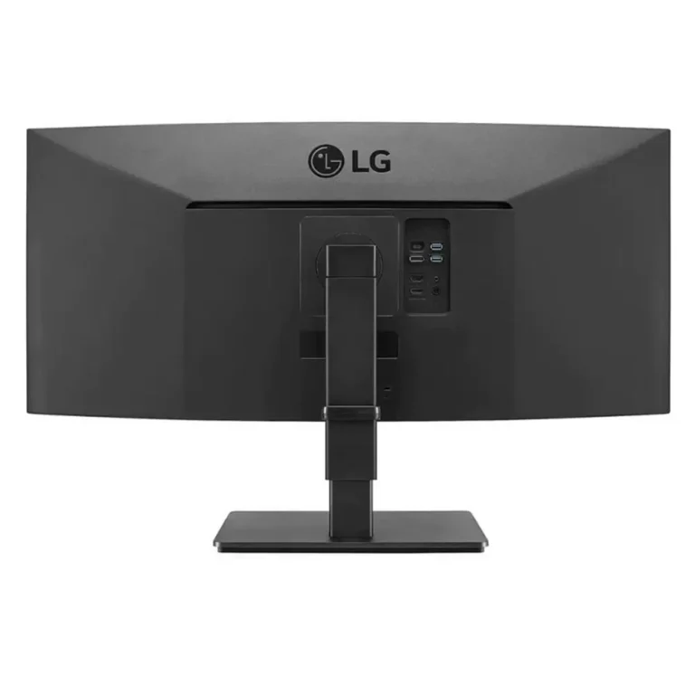 LG 35BN77CP-B Business Monitor Profesional 35" WQHD Multimedia Ultrapanorámico Curvo Negro