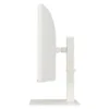 LG 38BR85QC-W Monitor Profesional 38" Ultrapanorámico UWQHD+ Multimedia Curvo Blanco