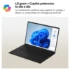 LG Gram 14Z90T-G.AD8XX Ultra 7 255H 32GB 1TB Win11H 14" Negro