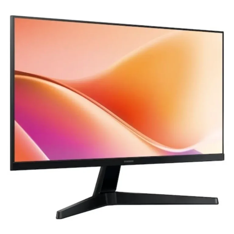 Samsung Essential Monitor S3 S24F330EAU Monitor Profesional 24" Full HD Negro