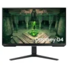 Samsung Odyssey G4 S27BG400EU Monitor Gaming 27" Full HD 1ms 240Hz IPS Regulable Negro