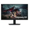 Samsung Odyssey G5 S27DG500EU Monitor Gaming 27" QHD 1ms 180Hz IPS Regulable Negro