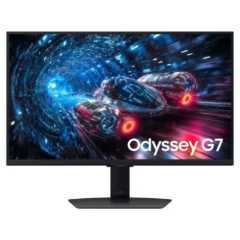 Samsung Odyssey G7 G70F S27FG702EU Monitor Gaming 27" 4K 1ms 360Hz IPS Regulable Negro