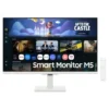 Samsung M5 S27FM501EU Smart Monitor 27" Full HD Multimedia Smart TV Blanco