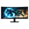 Samsung Odyssey G7 G75F S40FG750EU Monitor Gaming 40" 5K2K 1ms 180Hz VA Regulable Ultrapanorámico Curvo Negro