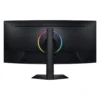 Samsung Odyssey G7 G75F S40FG750EU Monitor Gaming 40" 5K2K 1ms 180Hz VA Regulable Ultrapanorámico Curvo Negro