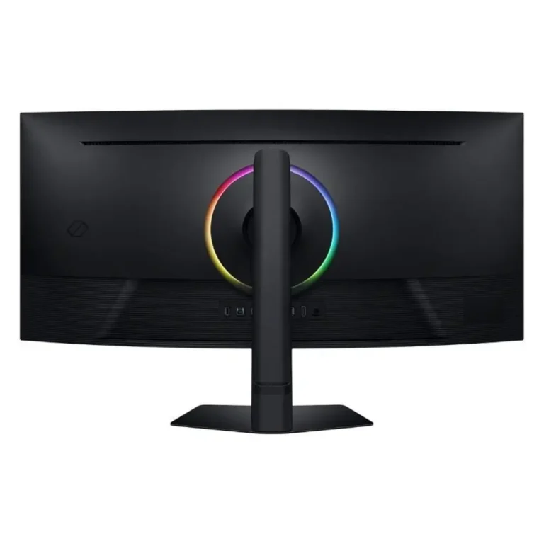 Samsung Odyssey G7 G75F S40FG750EU Monitor Gaming 40" 5K2K 1ms 180Hz VA Regulable Ultrapanorámico Curvo Negro