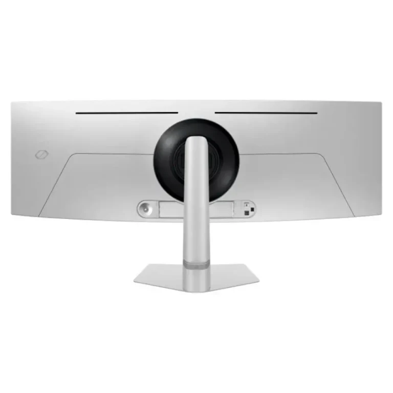 Samsung Odyssey OLED G9 G91SD S49DG910SU Monitor Gaming 49" Dual QHD 144Hz Ultrapanorámico Curvo Plata