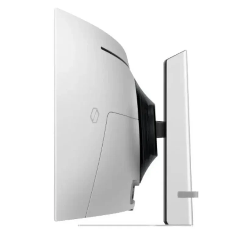 Samsung Odyssey OLED G9 G91SD S49DG910SU Monitor Gaming 49" Dual QHD 144Hz Ultrapanorámico Curvo Plata