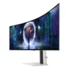 Samsung Odyssey OLED G9 S49DG934SU Smart Monitor Gaming 49" Dual QHD MM 0.03ms 240Hz OLED Ultrapanorámico Curvo Regulable