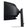 Samsung Odyssey G9 G91F S49FG916EU Monitor Gaming 49" Dual QHD 1ms 144Hz VA Regulable Ultrapanorámico Curvo Negro