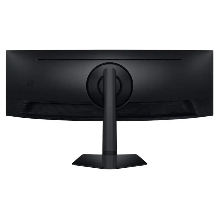 Samsung Odyssey G9 G91F S49FG916EU Monitor Gaming 49" Dual QHD 1ms 144Hz VA Regulable Ultrapanorámico Curvo Negro