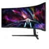 Samsung Odyssey Neo G9 S57CG952NU Monitor Gaming 57" Dual UHD 240Hz Ultrapanorámico Regulable Curvo Blanco