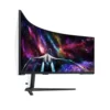 Samsung Odyssey Neo G9 S57CG952NU Monitor Gaming 57" Dual UHD 240Hz Ultrapanorámico Regulable Curvo Blanco