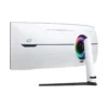 Samsung Odyssey Neo G9 S57CG952NU Monitor Gaming 57" Dual UHD 240Hz Ultrapanorámico Regulable Curvo Blanco