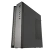 Tacens ACSLIM500 Caja Minitorre con Fuente 500W Negro