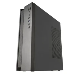 Tacens ACSLIM500 Caja Minitorre con Fuente 500W Negro