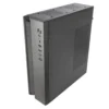 Tacens ACSLIM500 Caja Minitorre con Fuente 500W Negro